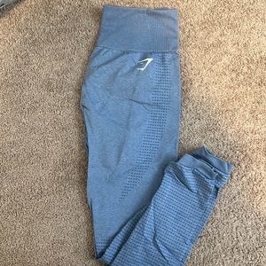 Gymshark vital seamless leggings. Size medium.